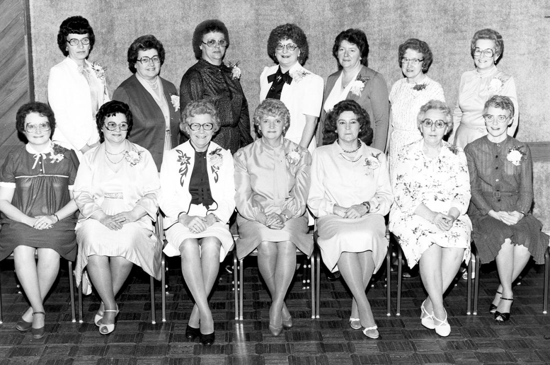 Do you know these auxiliary members? News, Sports, Jobs The Express